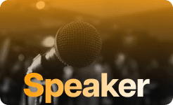 join as speaker